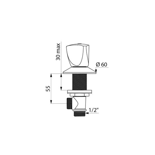 DELABIE D273015