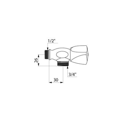 DELABIE D276020