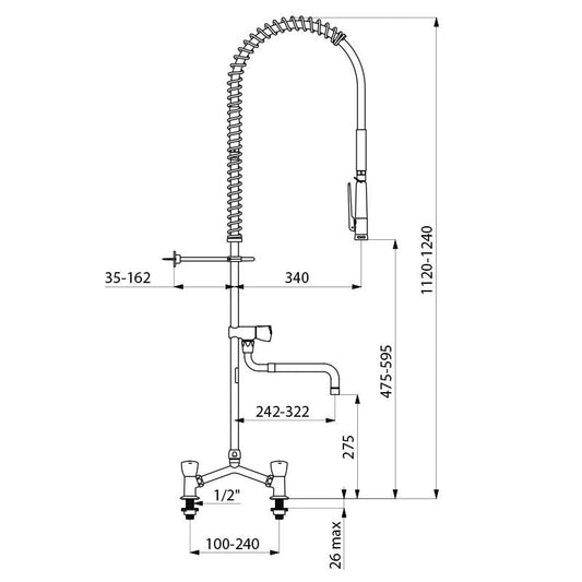 DELABIE G6532