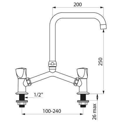 DELABIE G65602