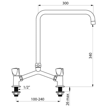 DELABIE G65603