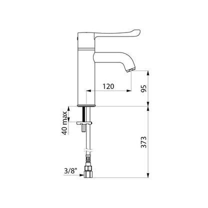 DELABIE H96001BEL
