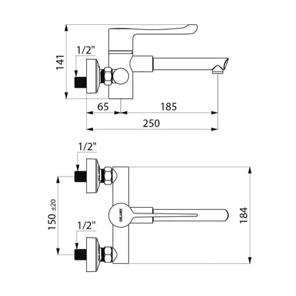 DELABIE H9610