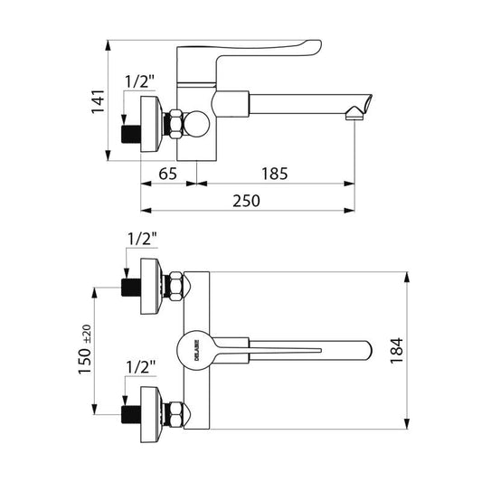 DELABIE H9610