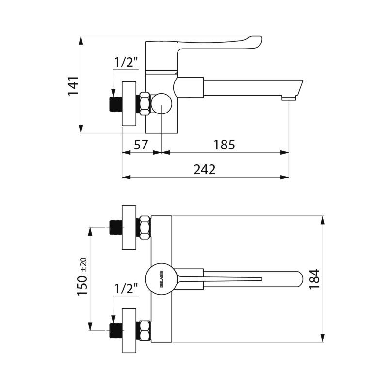 DELABIE H9610S
