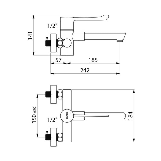 DELABIE H9610S