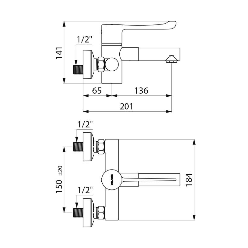 DELABIE H9611