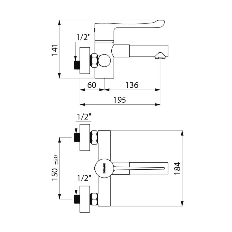 DELABIE H9611S