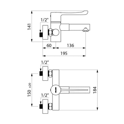 DELABIE H9611S