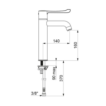 DELABIE H96251BEL