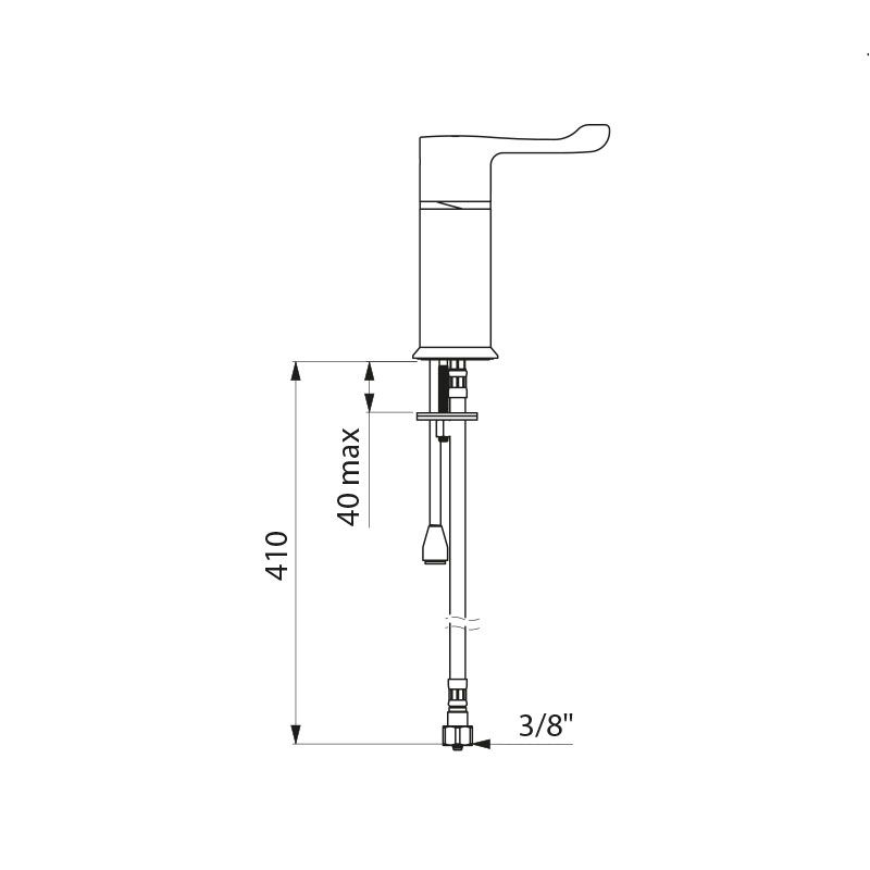 DELABIE H9642BEL