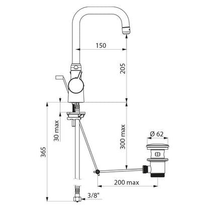DELABIE H9726