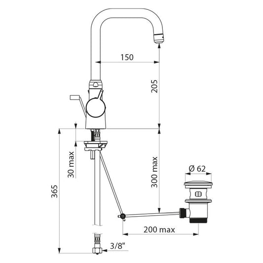 DELABIE H9726
