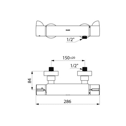 DELABIE H9741S