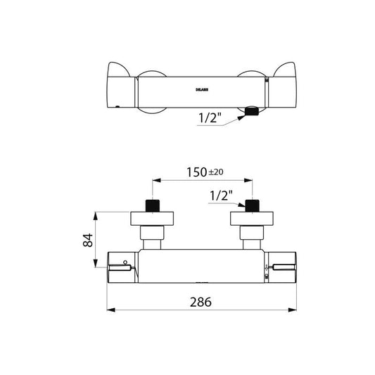 DELABIE H9741S