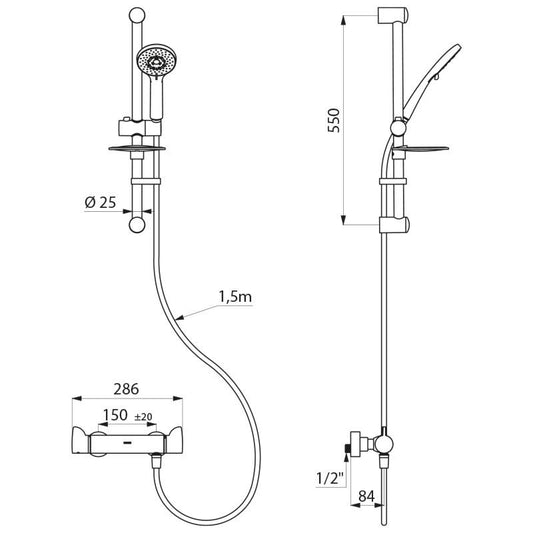 DELABIE H9741SKIT