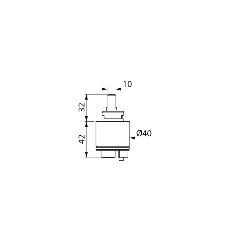 DELABIE N109AG75