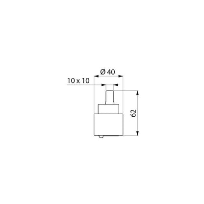 DELABIE N248AA75