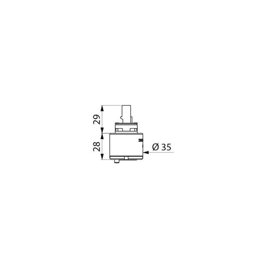 DELABIE N434AH75