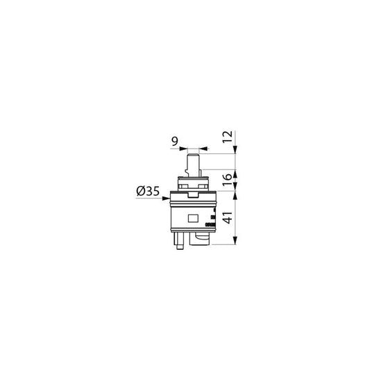 DELABIE NS262