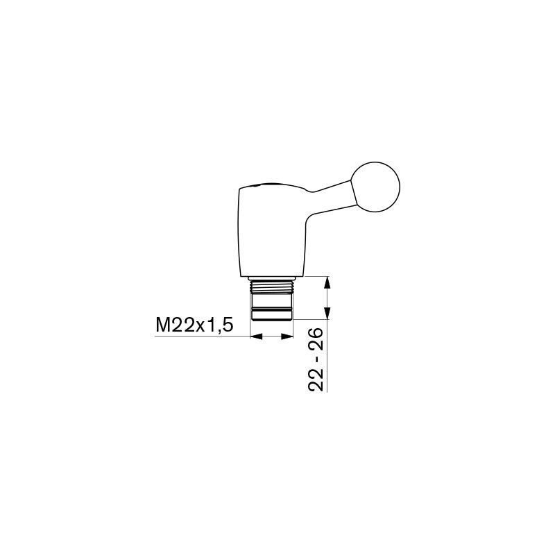 DELABIE P271AA85
