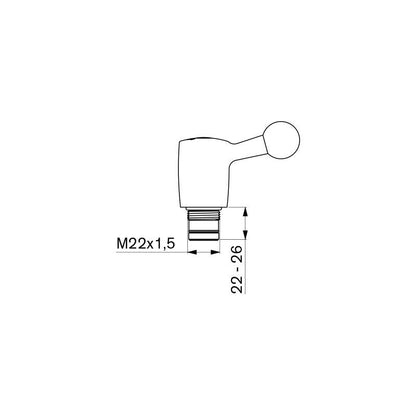 DELABIE P271AA85