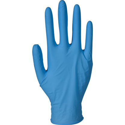 ABENA Classic handschoen nitril blauw L 100 stuks