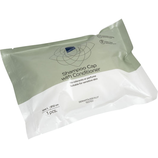 ABENA shampoo cap 32cm - 30 stuks