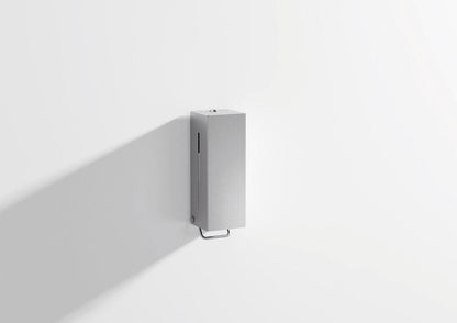 HEWI 900.06.004XA RVS zeepdispenser 600 ml