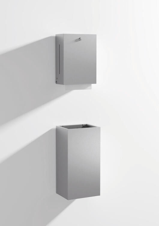 HEWI 900.06.009XA RVS handdoekdispenser