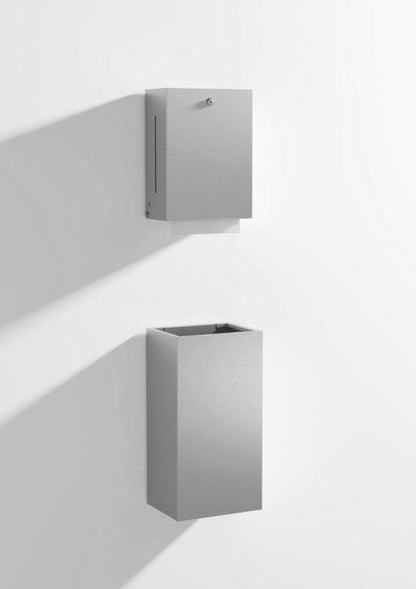 HEWI 900.06.009XA RVS handdoekdispenser