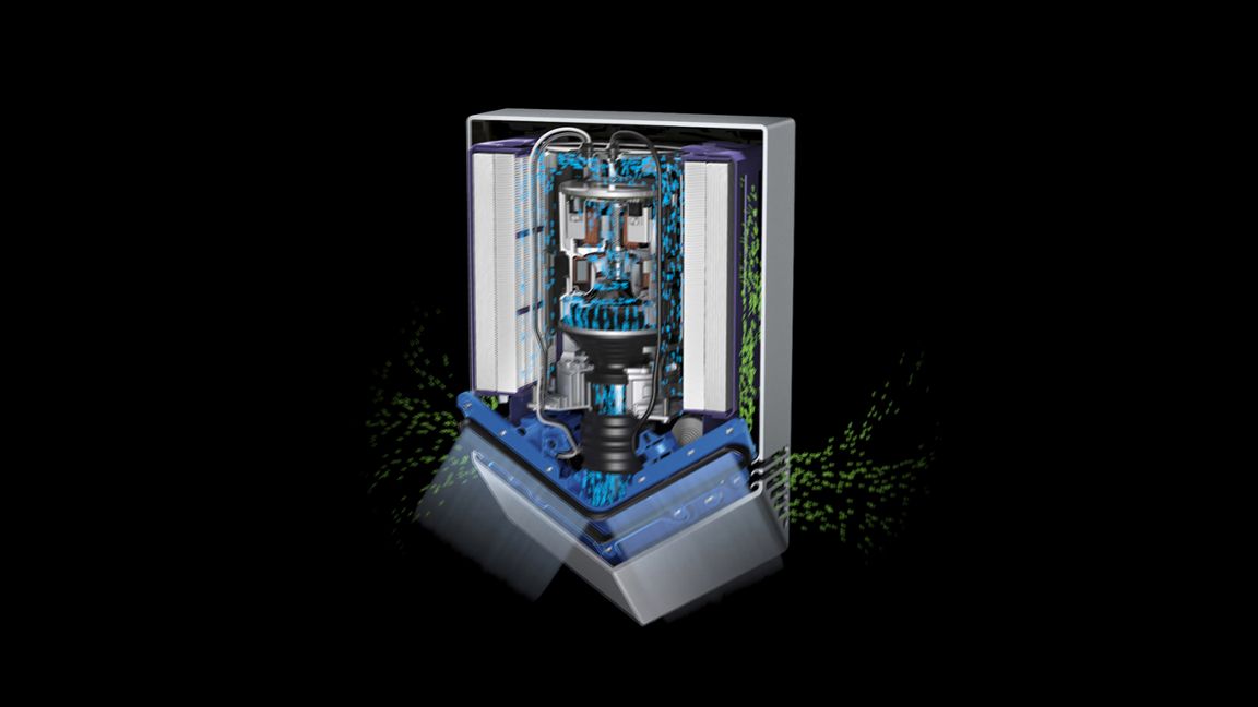 DYSON AIRBLADE V