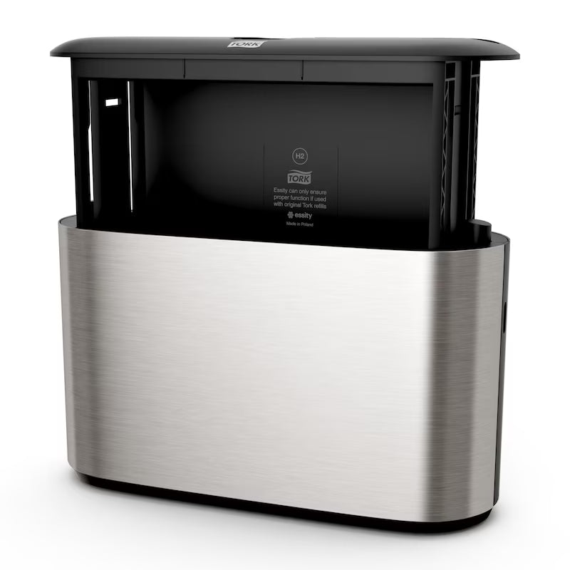 TORK 460005 H2 Multifold Countertop Towel Dispenser Image