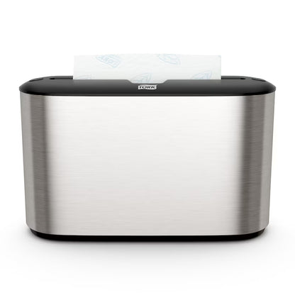 TORK 460005 H2 Multifold Countertop Towel Dispenser Image