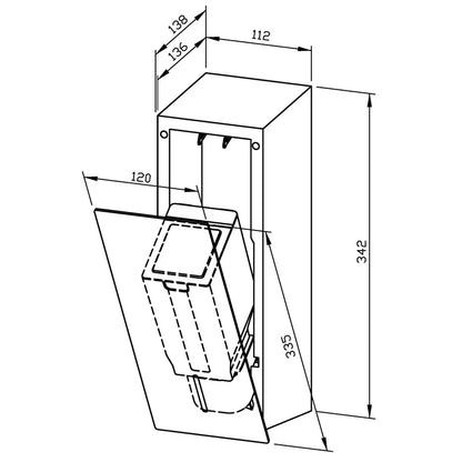 Wagner EWAR LN 102-1 SATIN