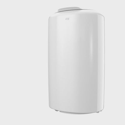 TORK 563000,B1 afvalbak 50 liter wit