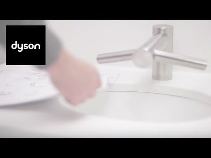 DYSON AIRBLADE WD04 korte hals