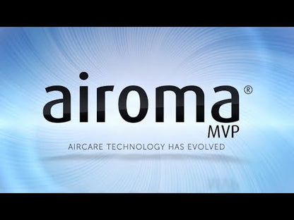 VECTAIR MICRO AIROMA WHITE/CHROME