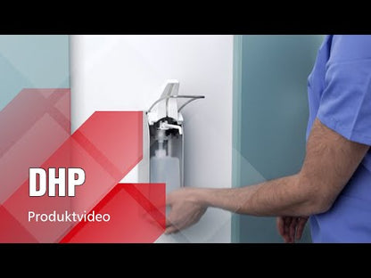 INGO-MAN DHP IMP T Plastic disposable pump, for 1,000 ml bottles, dosage volume 1.5 ml/stroke