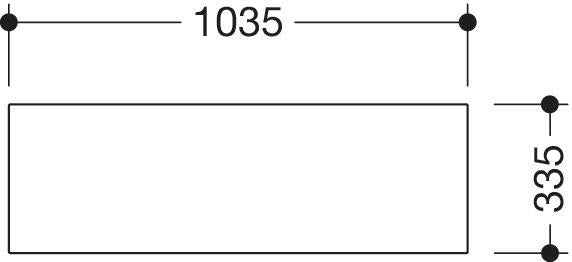 HEWI 950.50.013
