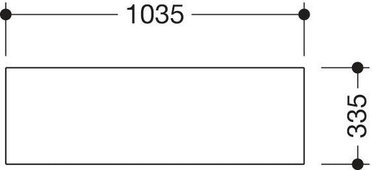 HEWI 950.50.013