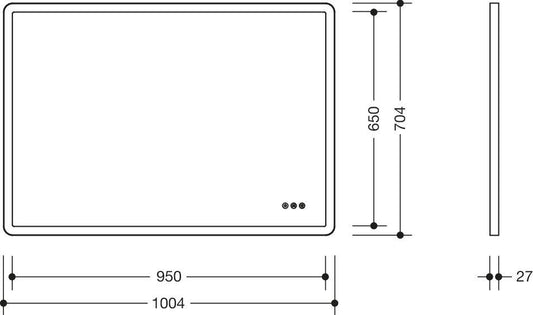 HEWI 950.01.10160 DC