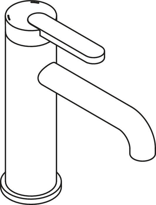 HEWI AQ1.12M11340 74
