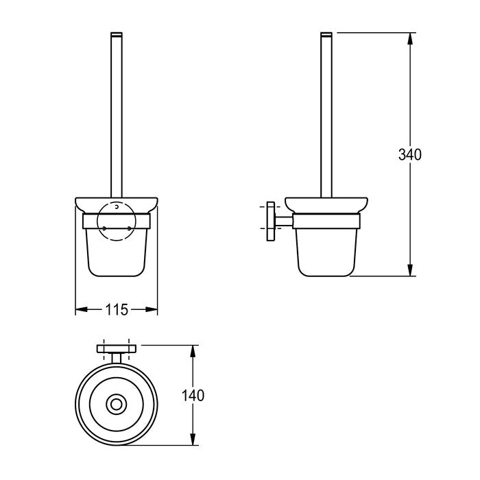 KWC MEDX005HP