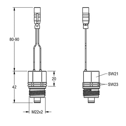 KWC EAQFU0001