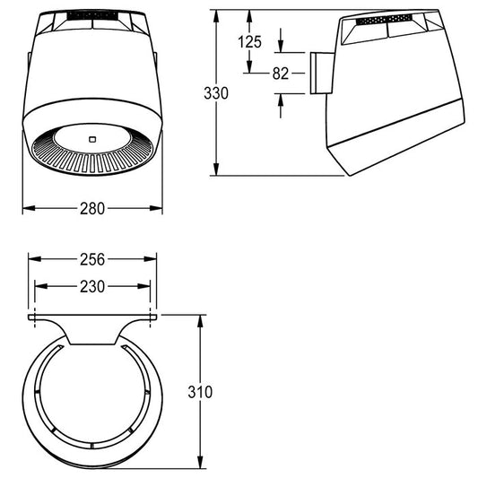 KWC F5DR2003