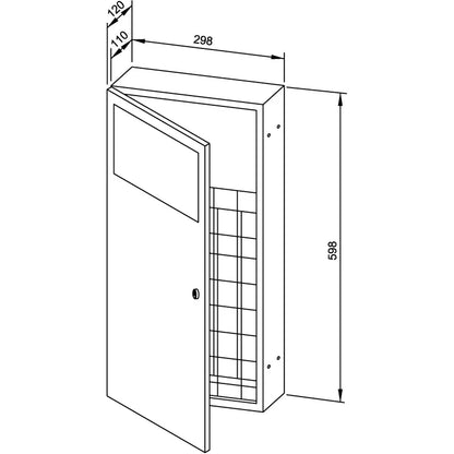 Wagner EWAR WP 134 SATIN