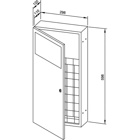 Wagner EWAR WP 134 SATIN