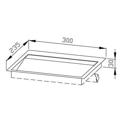 Wagner EWAR WP 154-1 SATIN