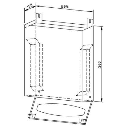 Wagner EWAR WP 176 SATIN